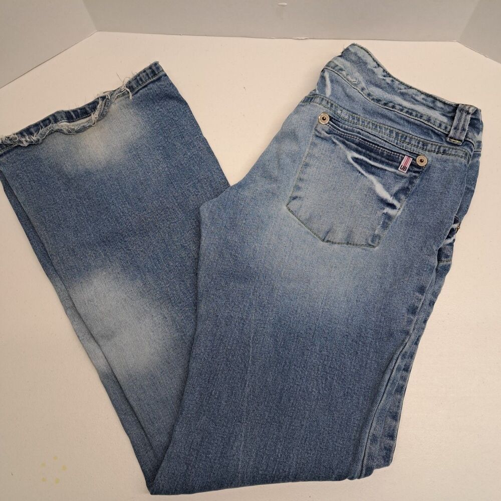Unionbay Straight Denim Jeans Women's 11